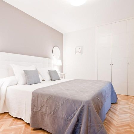 Spacious Temporary Apartment In Madrid Argueelles Close To Moncloa, Chamberi & Gran Via, Princesa V Extérieur photo
