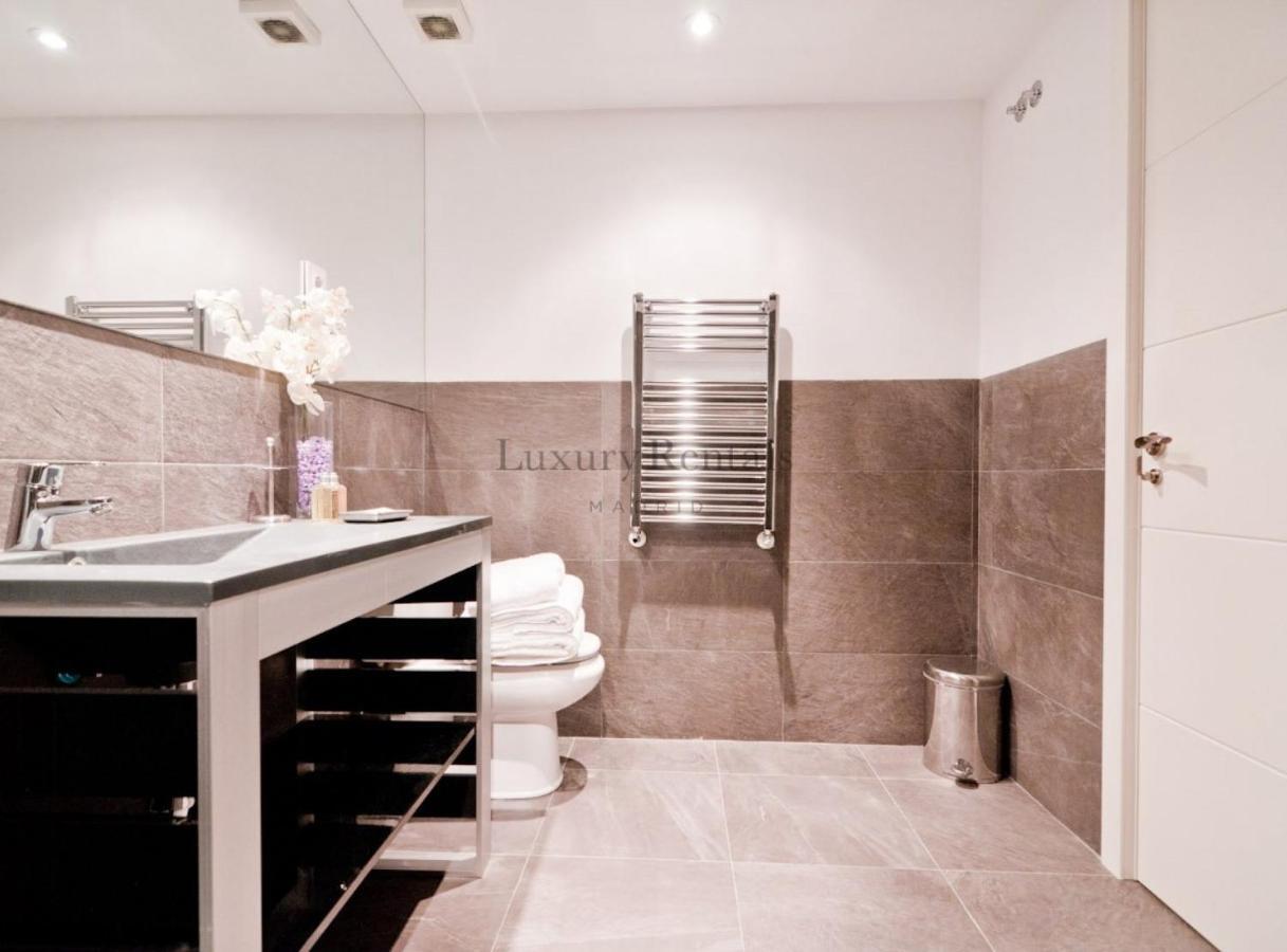 Spacious Temporary Apartment In Madrid Argueelles Close To Moncloa, Chamberi & Gran Via, Princesa V Extérieur photo